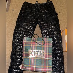 Kith ski pants